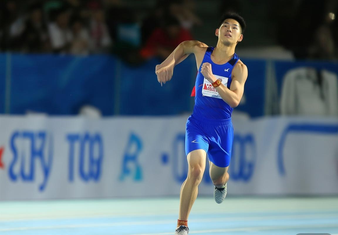 亚洲青年田径锦标赛百米金牌得主李想：中国青年田径新星剑指世界青年锦标赛